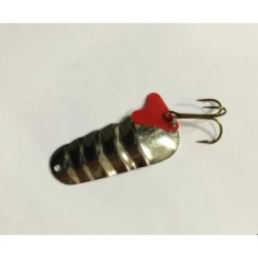 LINGURITA OSCILANTA MISU NICHELATA ATOMIC 11G MICA foto