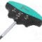 &amp;#351;urubelni&amp;#355;a, imbus, lungime 108mm, varf HEX 5mm, WERA - 05005081001