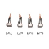 Set perii electromotor pentru U-650 U-651 cu reductor amplificat