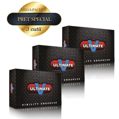 Pachet Ultimate V 4 x 3cutii foto