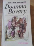 Doamna Bovary - Gustave Flaubert, 1982, Editura Eminescu, Roman de Dragoste, Romana, Beletristica, Roman