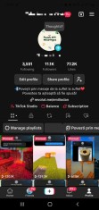 Cont tiktok 11k MONETIZAT