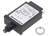 &Icirc;ntrerupător de Supracurent 240VAC 28VDC 3A SPST 1P
