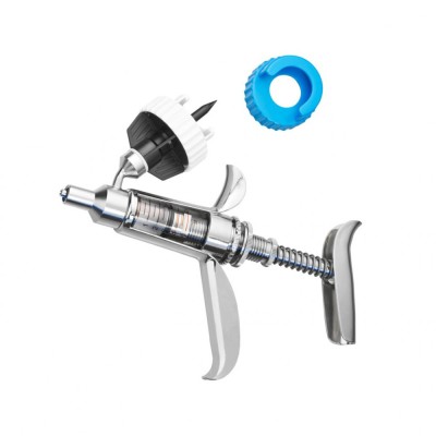SERINGA AUTOMATA HSW FERRO-MATIC 5ML LUER LOCK KERBL foto