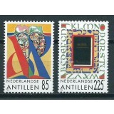 ANTILELE OLANDEZE 1996 LIMBA PAPIAMENTO