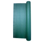 Paravan Balcon/Terasa/Gard PVC Verde 3x1.5m, 1300 g/m&sup2;, Protectie UV, Artool - Intimitate &amp; Decor