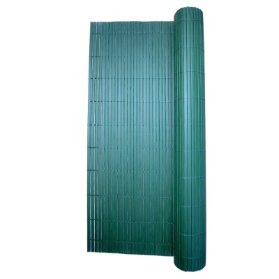 Paravan pentru balcon, terasa, gard PVC, verde, 1300 g/m2, UV,&amp;iuml;&amp;iquest;&amp;frac12;3x1.5 m foto