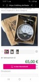 Aparat vintage de masurat curentul