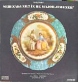 Disc vinil, LP. SERENADA NR. 7 IN RE MAJOR KV 250-MOZART