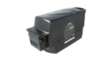 VHBW E-Bike Baterie de schimb pentru NKY210B02, NKY210B2, NKY224B02, NKY190B02 - 15.6 Ah 26 V Li-Ion, negru