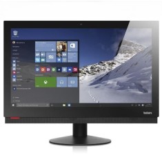 ALL IN ONE Second Hand, LENOVO THINKCENTRE M900Z, Procesor I7 6700, Memorie RAM 8 GB, SSD 128 GB, Windows 10 Pro, Webcam, Ecran 23,8 Inch Touchscreen,