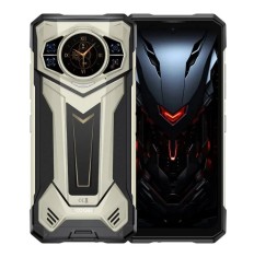 Telefon mobil Doogee S200 Plus, Gold, 5G, 6.72 IPS FHD+ 1.32 AMOLED, 36GB RAM (16GB+20GB extensibil), 512GB ROM, Camera Tripla AI 100MP, Android 14, D