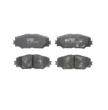 Placute frana Subaru Trezia, 11.2010-, Toyota Auris, 10.2006-09.2012, Corolla Sedan, 06.2013-, Rav 4 3, 06.2005-, TRW