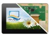 Display TFT 4,3&quot; 480x272 LED 120.38x79.2x8.63mm