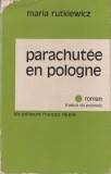 Maria Rutkiewicz - Parachutee en Pologne - servicii secrete - spionaj, 1969