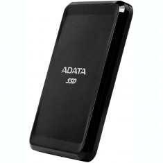SSD extern ADATA SC685 1 TB 2.5 inch USB 3.2 3D Nand R/W: 530/460 MB/s ASC685-1TU32G2-CBK foto