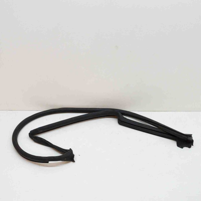 Garnitura ușă st&acirc;nga spate TESLA MODEL S 2017 OEM: TMSP-T04