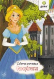 Cenusareasa - Colorez povesti alese - Gama