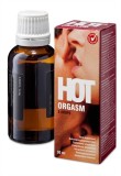 Afrodisiac Hot Orgasm S-Drops, 30 ml, Cobeco