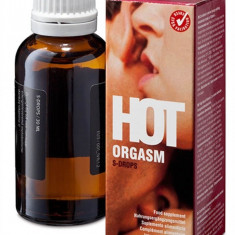 Afrodisiac Hot Orgasm S-Drops, 30 ml