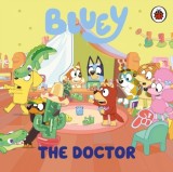 Bluey: The Doctor, SAS Gardners EU