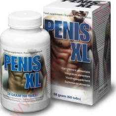 Tablete Penis XL pentru marirea penisului