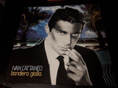 [Vinil] Ivan Cattaneo - Bandiera Gialla - album pe vinil foto