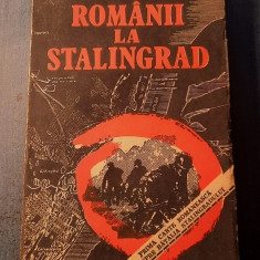 Romanii la Stalingrad Adrian Pandea Ion Pavelescu