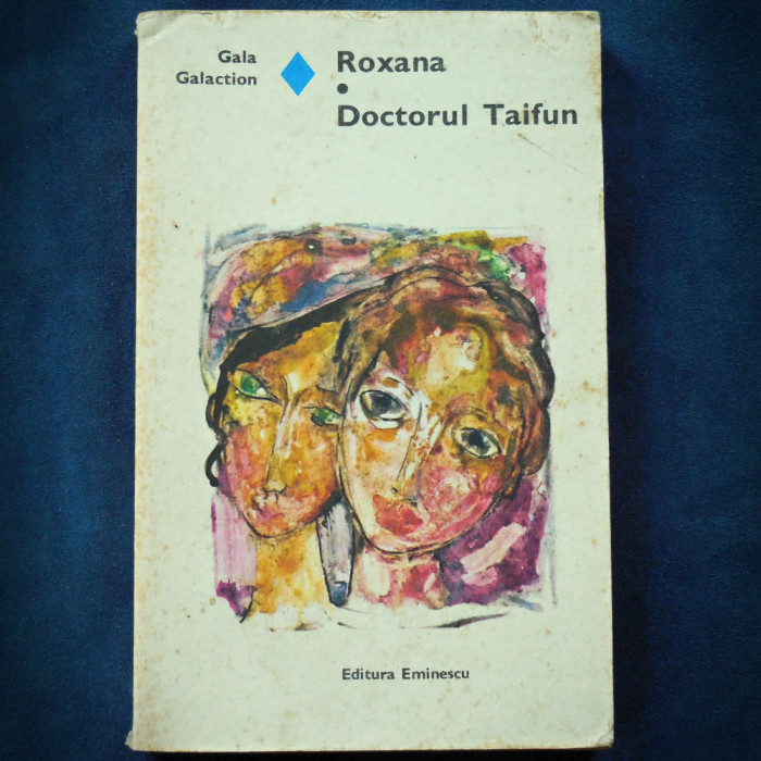 ROXANA * DOCTORUL TAIFUN - GALA GALACTION