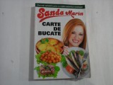 CARTE DE BUCATE - SANDA MARIN - 2011