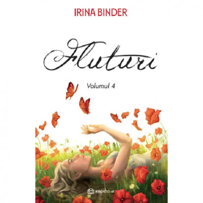 Fluturi - Irina Binder, editia 2023 foto