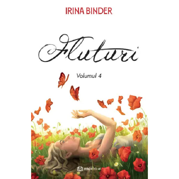 Fluturi - Irina Binder, editia 2023