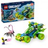 LEGO Mateo si masina de curse Z-Blob Quality Brand