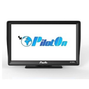 Sistem de navigatie GPS PilotOn A10XL HARTI INSTALATE foto