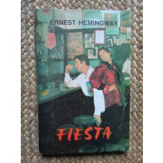 Ernest Hemingway - Fiesta