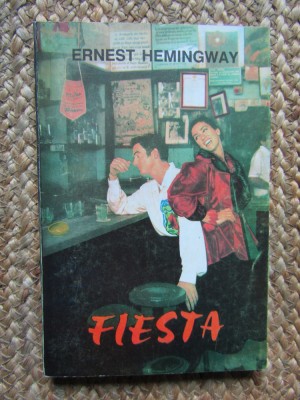 Ernest Hemingway - Fiesta foto