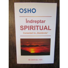 Indreptar spiritual - Osho