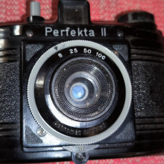 PERFEKTA ll APARAT FOTO VINTAGE PT. COLECTIE