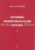 Dictionarul Universitarilor Clujeni I 1919-1947 - Mihai Teodor Nicoara, 2016