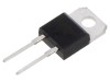 Diodă Schottky SiC THT 1,2kV 5A TO220AC