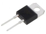 Diodă Schottky SiC THT 1,2kV 5A TO220AC