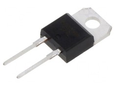 Diodă Schottky SiC THT 1,2kV 5A TO220AC
