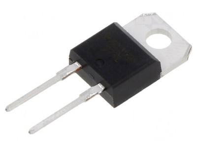 Diodă Schottky SiC THT 1,2kV 5A TO220AC foto