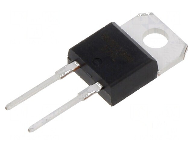Diodă Schottky SiC THT 1,2kV 5A TO220AC