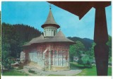 CPI B14893 - CARTE POSTALA - BISERICA VORONET
