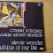 STEVIE WONDER SUNSHINE OF MY LIFE . VINIL STARE FOARTE BUNA .