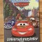 Universul masinilor, Seria Masini. Disney - Pixar. Egmont, 2009