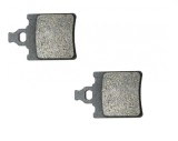 Placute Frana Scuter Malaguti F15, 49cc 50cc 80cc, Set 2 Bucati, Spate, TMMP