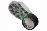 INA 534 0751 10 rola intinzator,curea transmisie