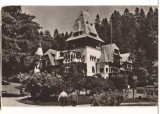 CPIB 22033 - CARTE POSTALA - SINAIA. CASA DE CREATIE &quot;PELISORUL&quot;, RPR